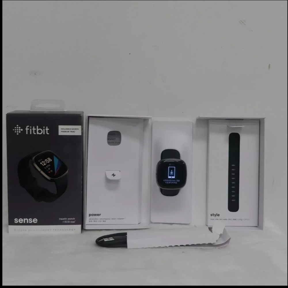 Fitbit - Sense Advanced Health watch - Picture 4 of 5